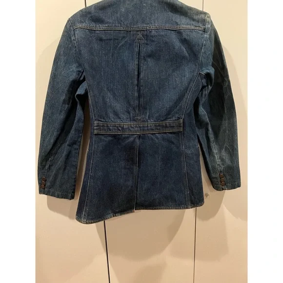 Vintage Levi’s 70s Denim jacket - Picture 2 of 12